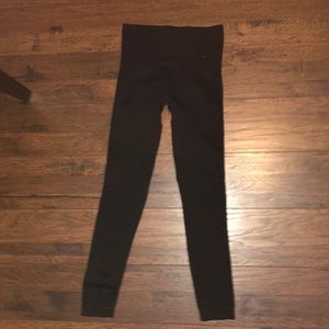 Spanx look at me now leggings nwt